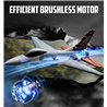 F16 Fighting Falcon Gyro Brushless 4CH 400mm RTF