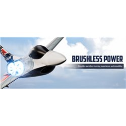 F16 Fighting Falcon Gyro Brushless 4CH 400mm RTF