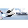 F16 Fighting Falcon Gyro Brushless 4CH 400mm RTF