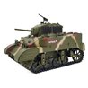 M5A1 Stuart RC Tank 1/16 Red
