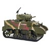 M5A1 Stuart RC Tank 1/16 Red