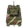 M5A1 Stuart RC Tank 1/16 Red