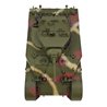 M5A1 Stuart RC Tank 1/16 Red