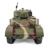 M5A1 Stuart RC Tank 1/16 Red