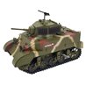M5A1 Stuart RC Tank 1/16 Red