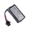 Li-Ion Batteri 7.4v 500mAh
