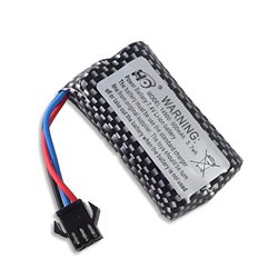Li-Ion Batteri 7.4v 500mAh