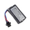 Li-Ion Batteri 7.4v 500mAh