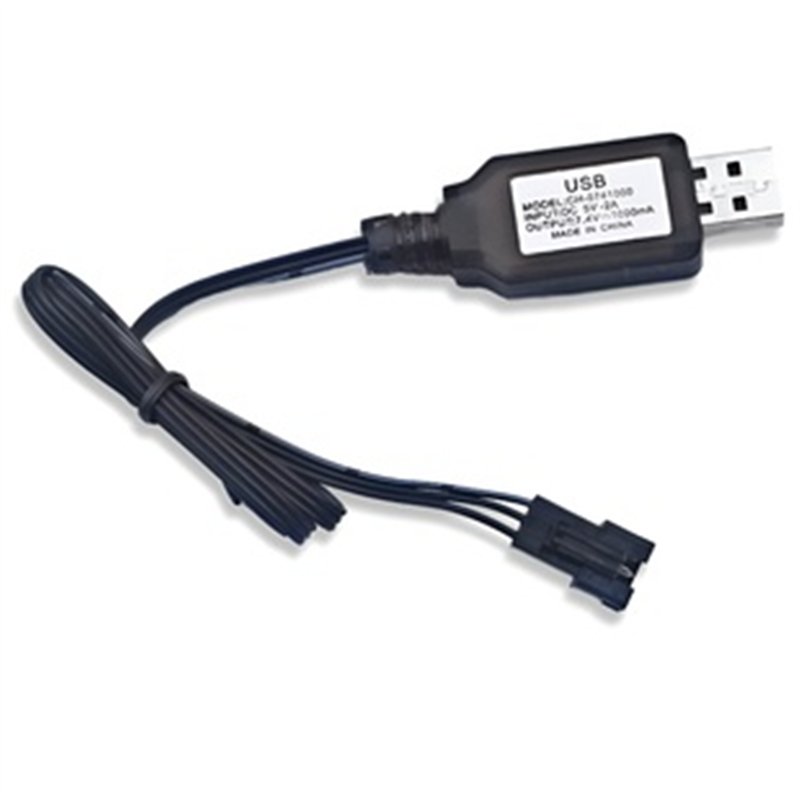 USB Laddare Willys MB