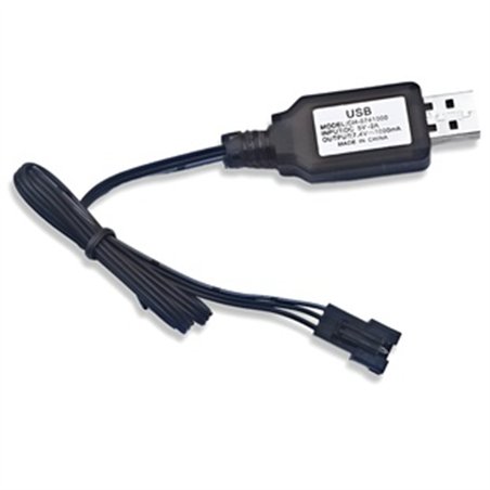 USB Laddare Willys MB