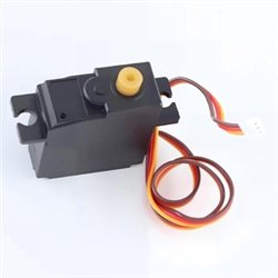 Servo 17g Willys MB