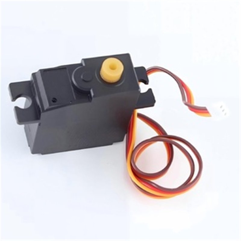 Servo 17g Willys MB