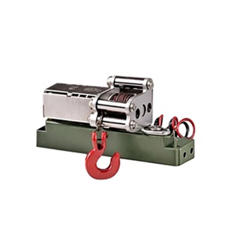 Winch Willys MB