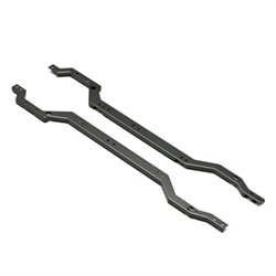 Chassi Frame Alu Willys MB
