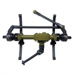 Front Axle Assembly Willys MB