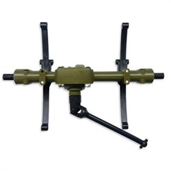 Rear Axle Assembly Willys MB