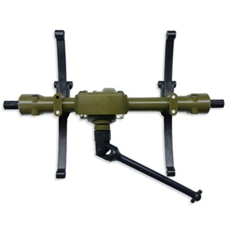 Rear Axle Assembly Willys MB