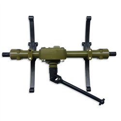 Rear Axle Assembly Willys MB