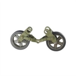 Main Wheel Plastic Assembly