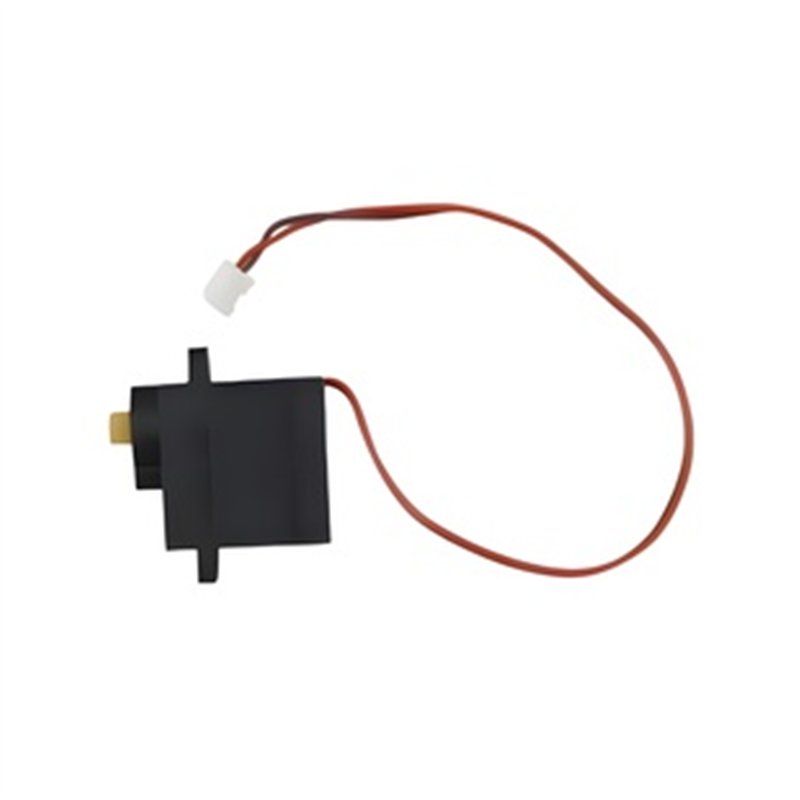 Servo 360-grader