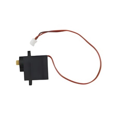 Servo 360-grader