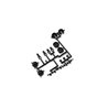 PLASTIC PARTS FOR ULTIMA RT6RB6-RS-RB7-ZX7 SHOCKS