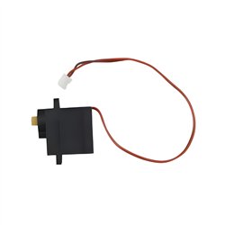 Servo 360-grader