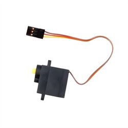 Gun Barrel Telescopic Servo