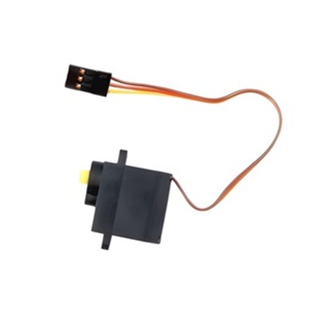 Gun Barrel Telescopic Servo