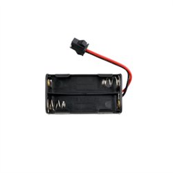 Batterilåda AA