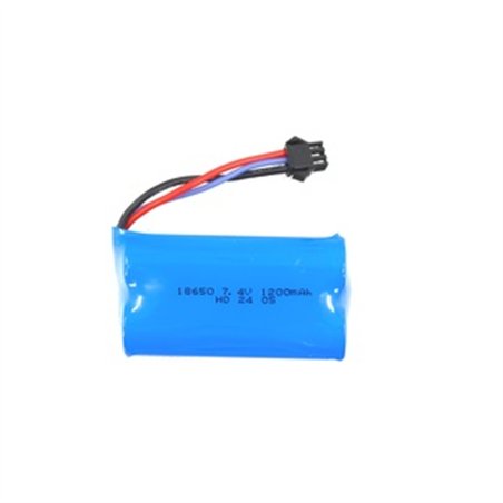 Li-On Batteri 7,4v 1200mAh