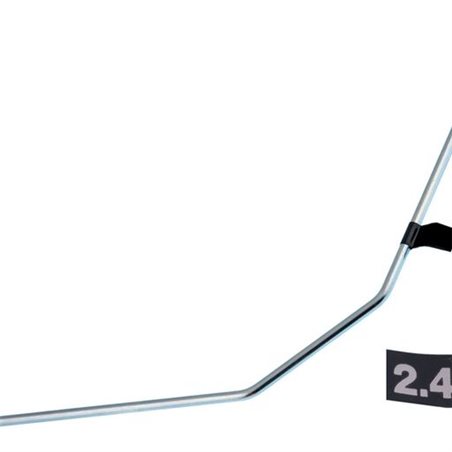 FRONT ANTI-ROLL BAR F2.4MM