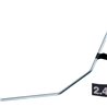 FRONT ANTI-ROLL BAR F2.4MM