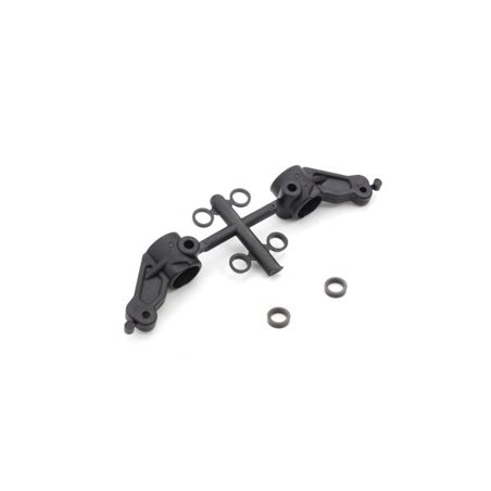 Front Knuckle Arm Kyosho Ultima RB7 (2)