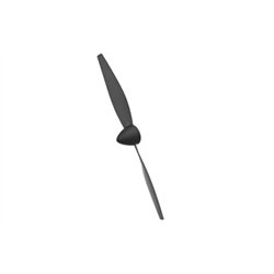 Propeller Komplett Set 2-bladig