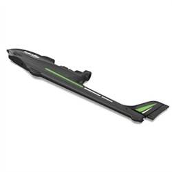 Kropp Ranger 600 Svart