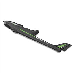 Kropp Ranger 600 Svart