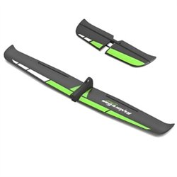 Vinge & Stjärtstabilisator Ranger 600 Svart