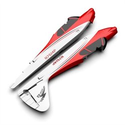 Kropp Sport Cub 500 Röd