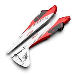 Kropp Sport Cub 500 Röd