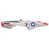 Fuselage P51D Mustang Red
