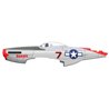 Fuselage P51D Mustang Red