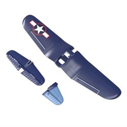 Vinge, Stjärtfena & Stabilisator F4U Corsair V2