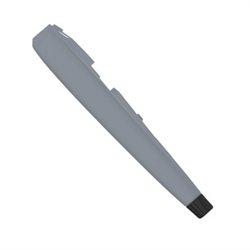 Undre Kåpa F16 Borstad 340mm