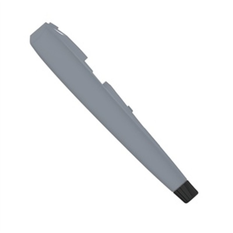 Fuselage Bottom Cover F16 Brushed 340mm