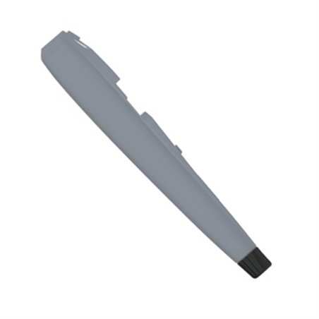 Fuselage Bottom Cover F16 Brushed 340mm