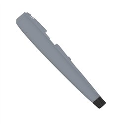 Fuselage Bottom Cover F16 Brushed 340mm