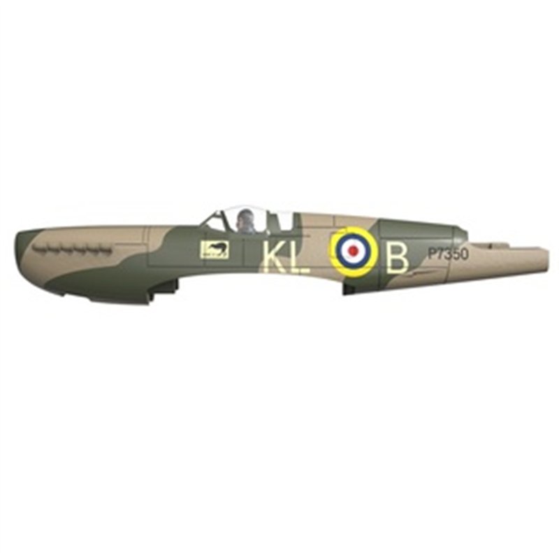 Kropp Spitfire Grön