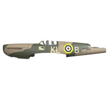 Kropp Spitfire Grön