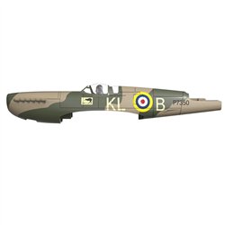 Kropp Spitfire Grön